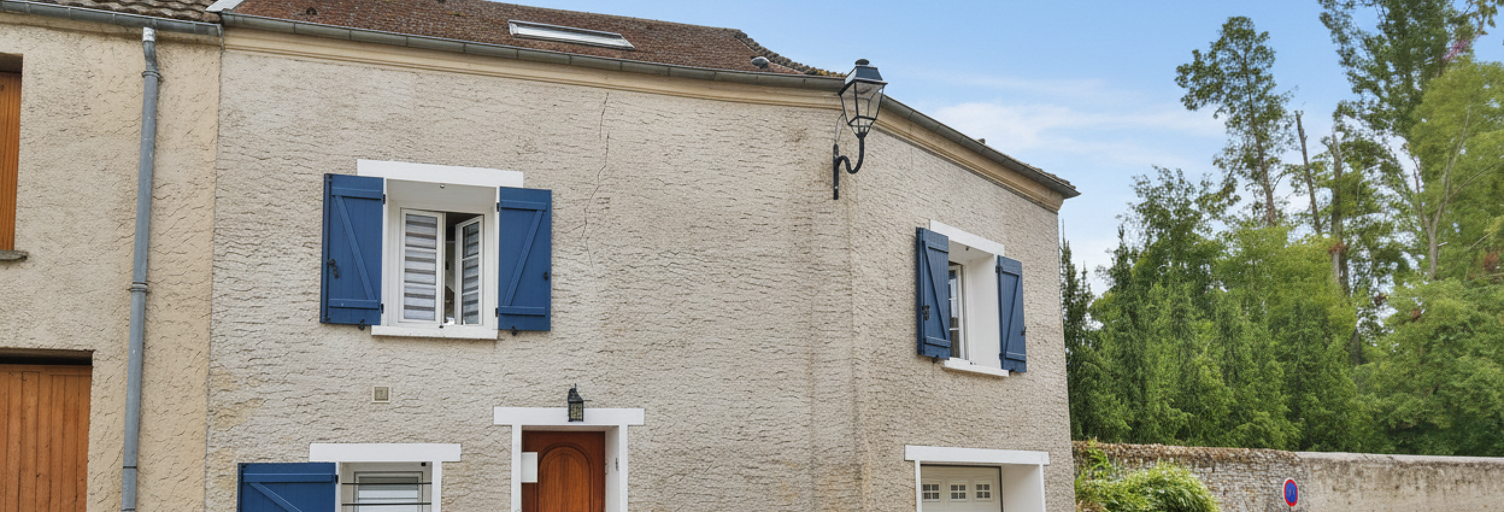 Maison 5 Pièces 114 m² à vendre à Condécourt (95450)