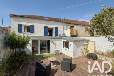 Maison 5 pièces 299000 €
