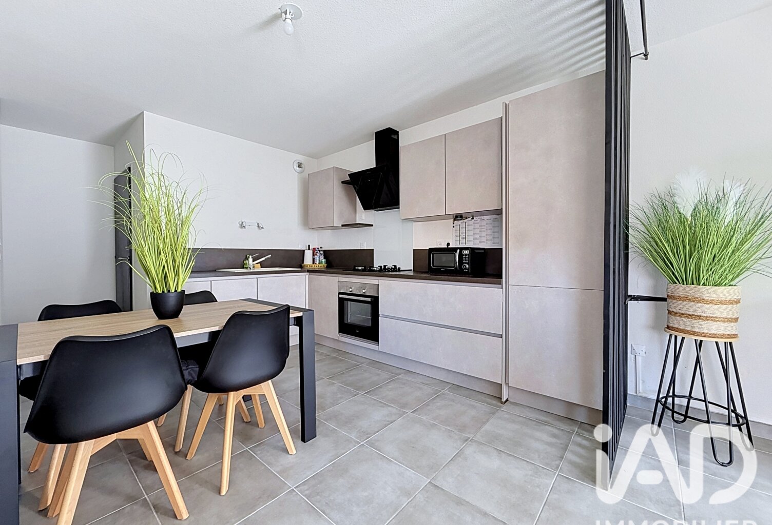 Vente Appartement 3 pièces — photo 1
