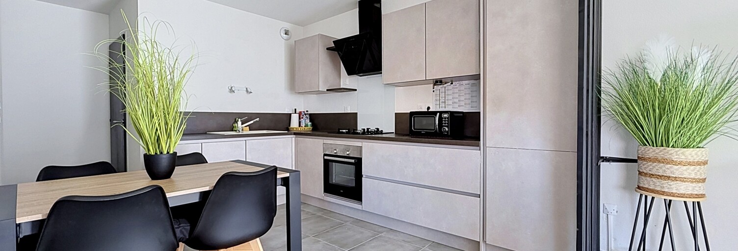 Appartement 3 Pièces 61 m² à vendre à Béziers (34500)