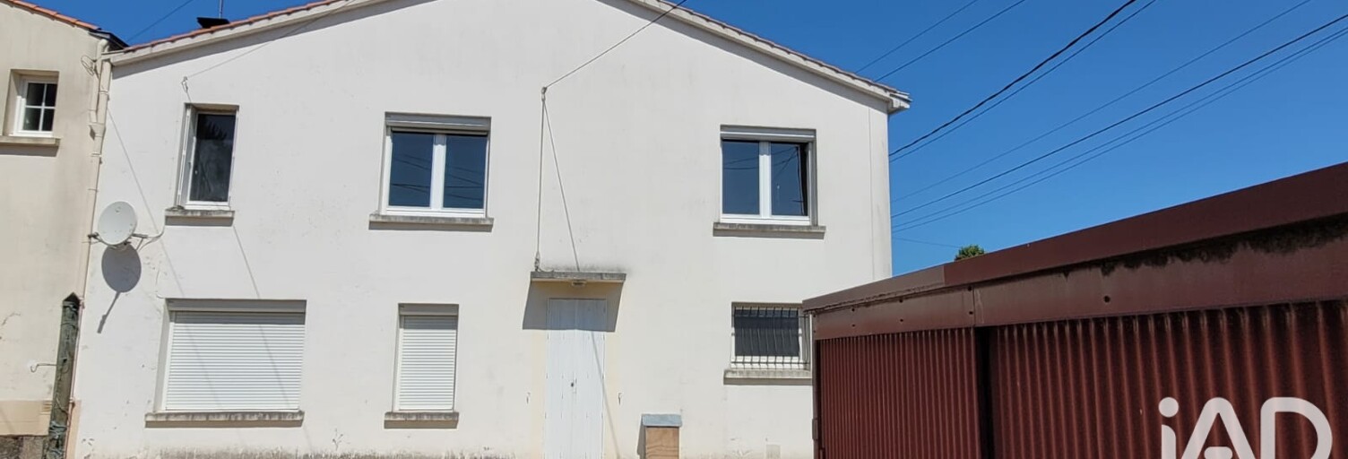 Maison 5 Pièces 93 m² à vendre à Aizenay (85190)