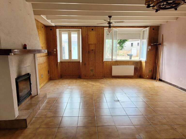 Vente Maison de ville 5 pièces — photo 1