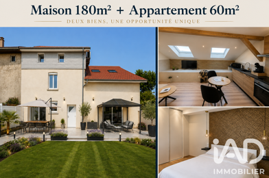Maison 6 pièces 449000 €