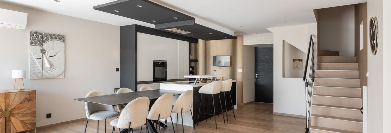 Maison 6 Pièces 180 m² à vendre à Charnècles (38140)