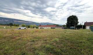 Terrain  650 m² à vendre à Montalieu-Vercieu (38390)