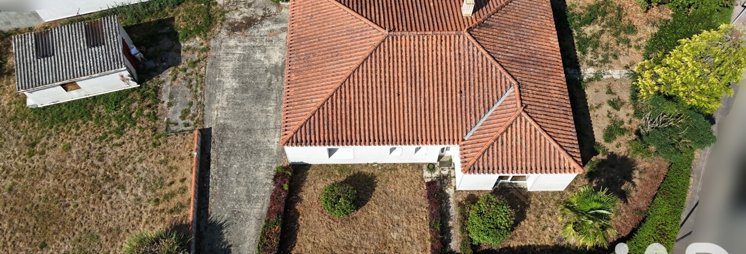 Maison 5 Pièces 97 m² à vendre à Aizenay (85190)