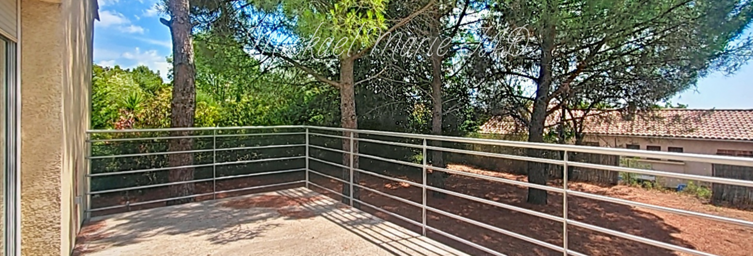 Maison 4 Pièces 90 m² à vendre à Laurens (34480)