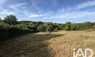 Terrain  1280 m² à vendre à Enquin-sur-Baillons (62650)