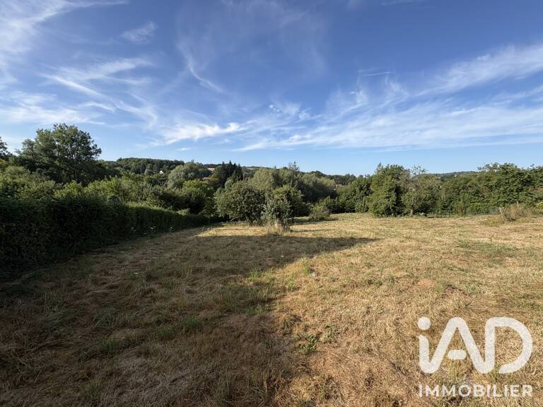 Vente Terrain à bâtir 1 280 m&sup2; — photo 1