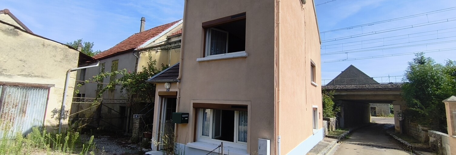 Maison 2 Pièces 49 m² à vendre à Aisy-sur-Armançon (89390)