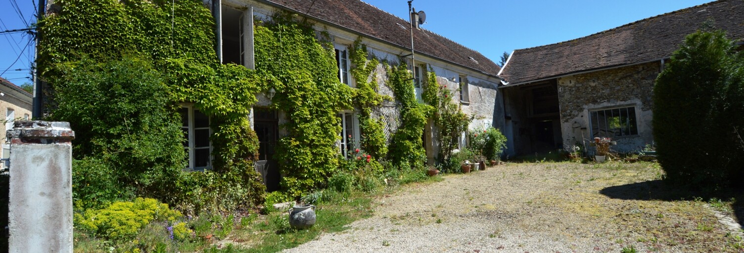 Maison 12 Pièces 240 m² à vendre à Saint-Denis-lès-Rebais (77510)