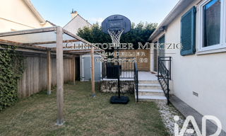 Maison 5 Pièces 80 m² à vendre à Cormeilles-en-Parisis (95240)