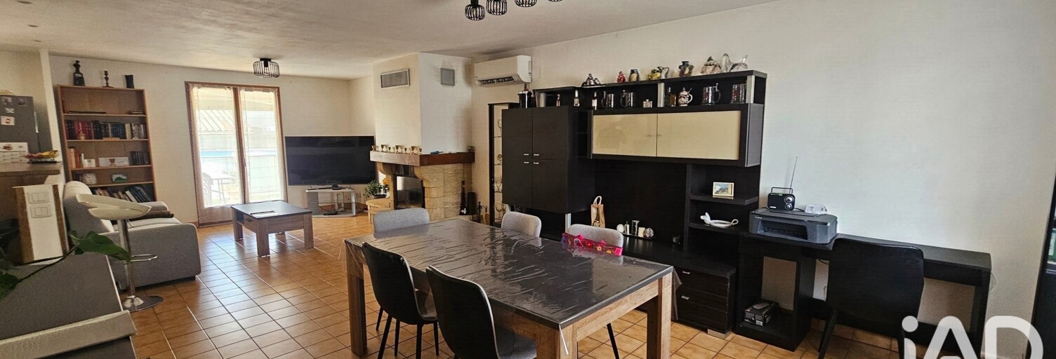 Maison 4 Pièces 90 m² à vendre à Sorgues (84700)