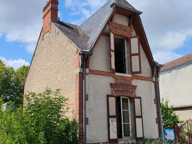 Vente Maison/villa 5 pièces — photo du bien