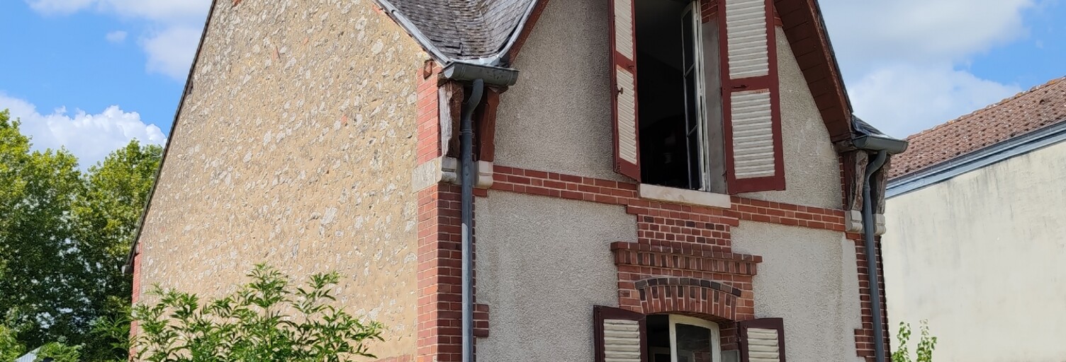 Maison 5 Pièces 110 m² à vendre à Sainte-Geneviève-des-Bois (45230)