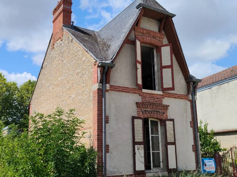 Vente Maison/villa 5 pièces — photo 1