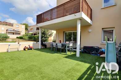 Appartement 3 pièces 310000 €
