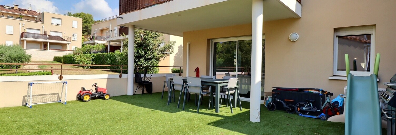 Appartement 3 Pièces 69 m² à vendre à Marseille 13 (13013)