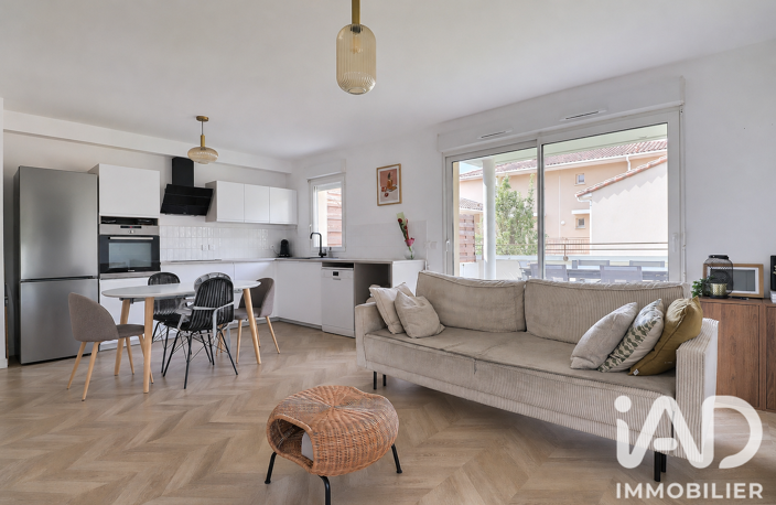 Vente Appartement 3 pièces — photo 4