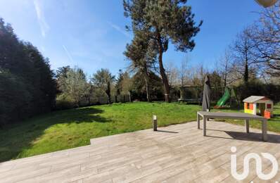 Vente Maison d'architecte 7 pièces — photo du bien