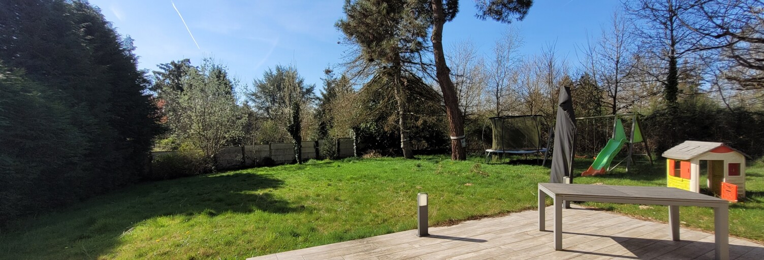 Maison 7 Pièces 155 m² à vendre à Longvilliers (78730)