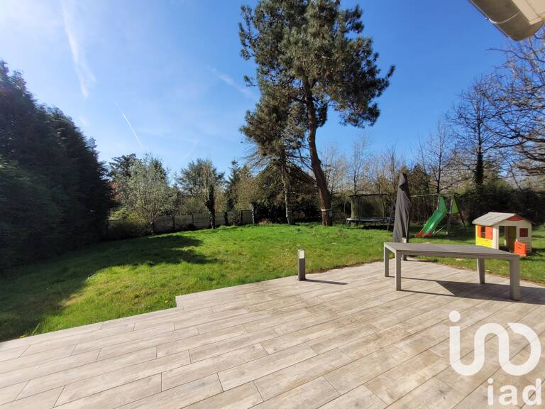 Vente Maison d'architecte 7 pièces — photo 1