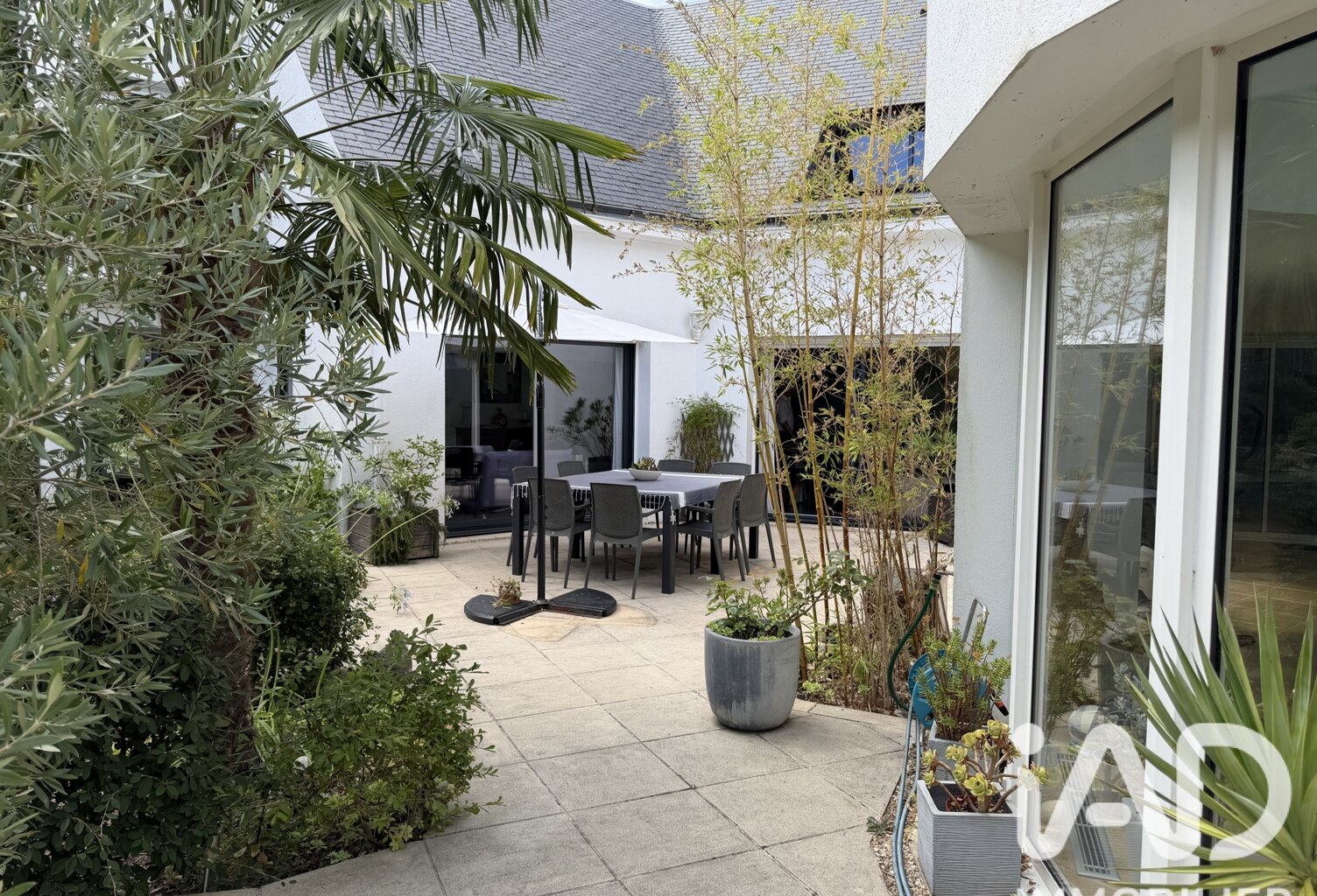 Vente Maison d'architecte 7 pièces — photo 1