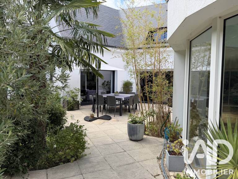 Vente Maison d'architecte 7 pièces — photo 1