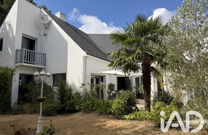 Vente Maison d'architecte 7 pièces — photo 2