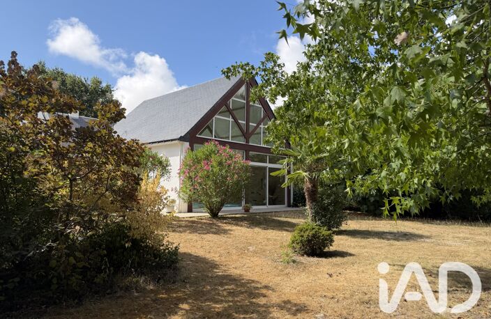 Vente Maison d'architecte 7 pièces — photo 3