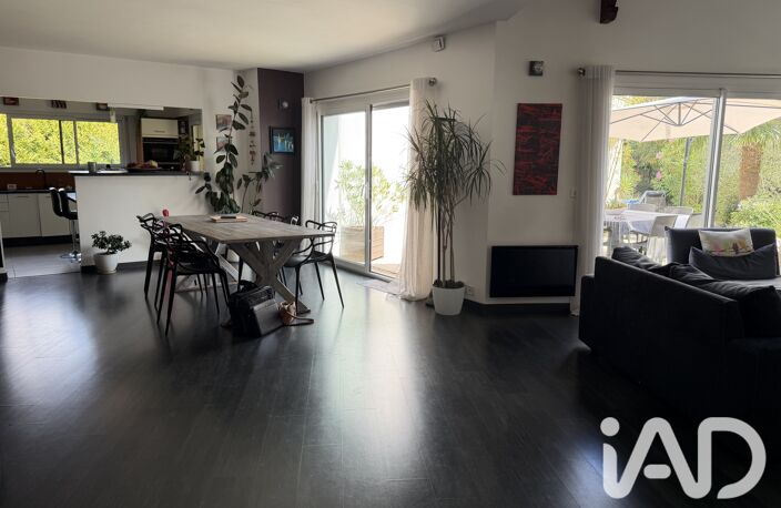 Vente Maison d'architecte 7 pièces — photo 5