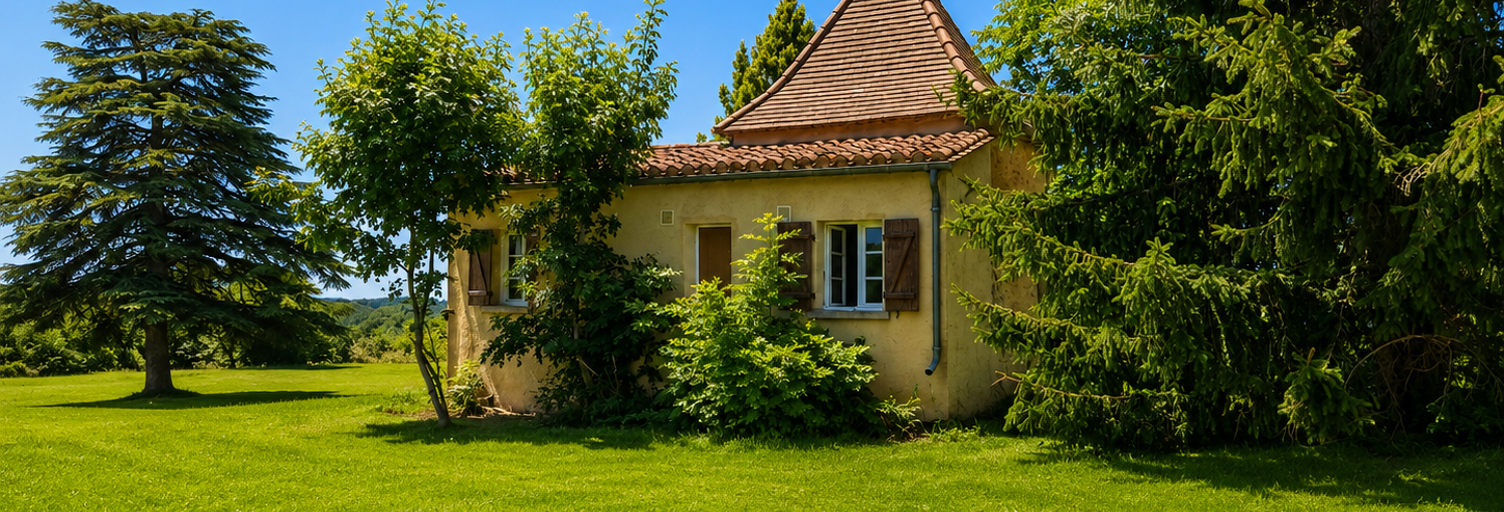 Terrain  9082 m² à vendre à Pays de Belvès (24170)