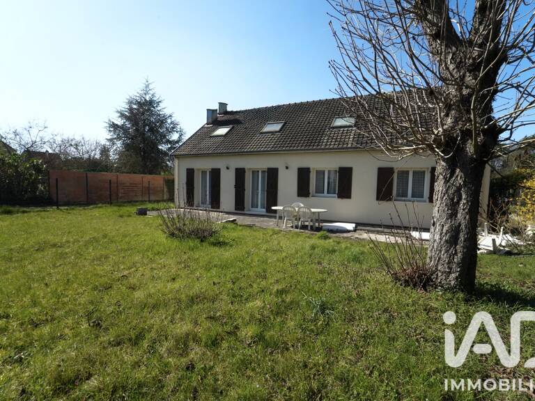 Vente Maison traditionnelle 7 pièces — photo 1
