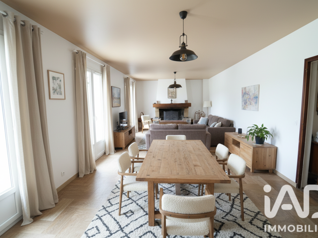 Vente Maison traditionnelle 7 pièces — photo du bien
