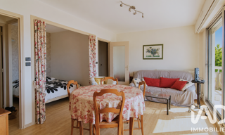 Appartement 1 Pièce 33 m² à vendre à Vannes (56000)
