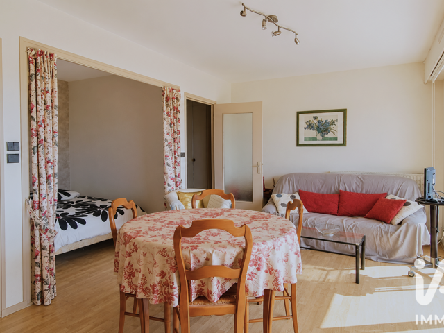 Vente Appartement 1 pièce — photo du bien