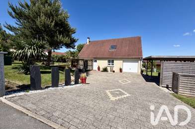 Maison 5 pièces 270000 €