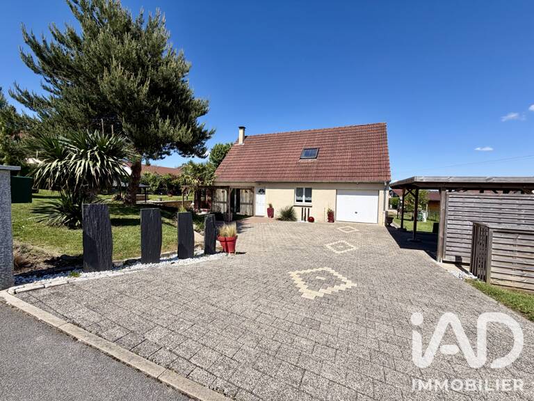 Vente Maison/villa 5 pièces — photo 1