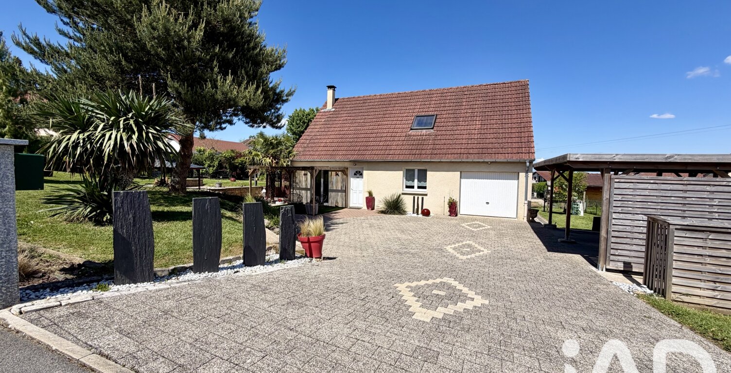 Vente Maison/villa 5 pièces — photo 1