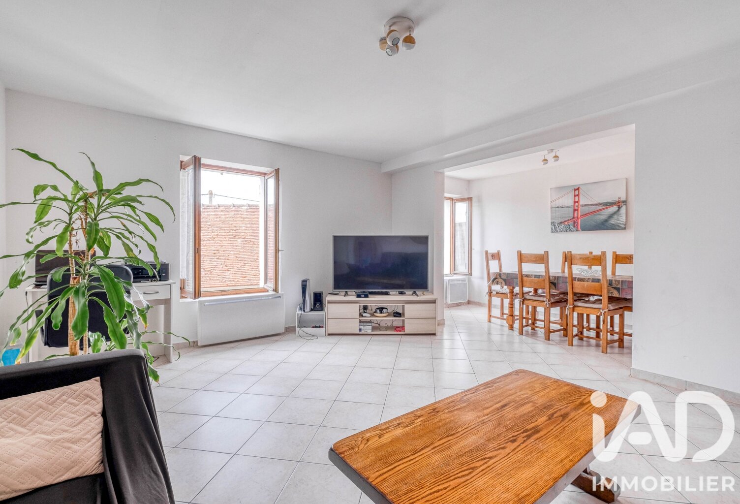 Vente Appartement 4 pièces — photo 1