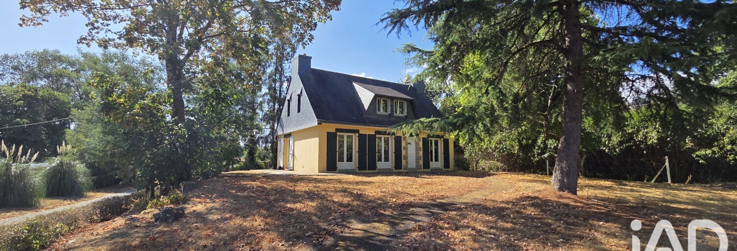 Maison 6 Pièces 113 m² à vendre à Rieux (56350)