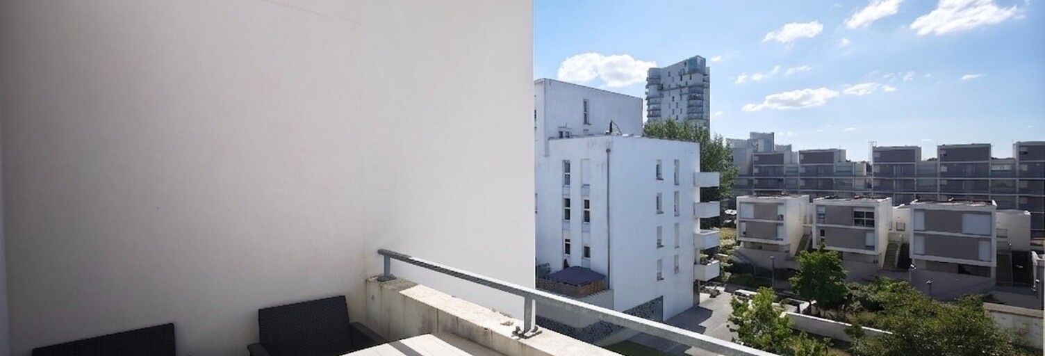 Appartement 4 Pièces 83 m² à vendre à Rennes (35000)