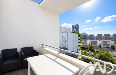 Vente Appartement 4 pièces — photo du bien