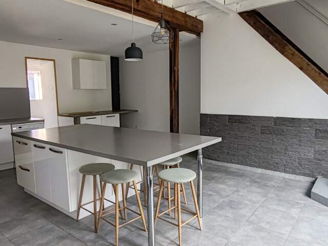 Vente Maison/villa 6 pièces — photo du bien