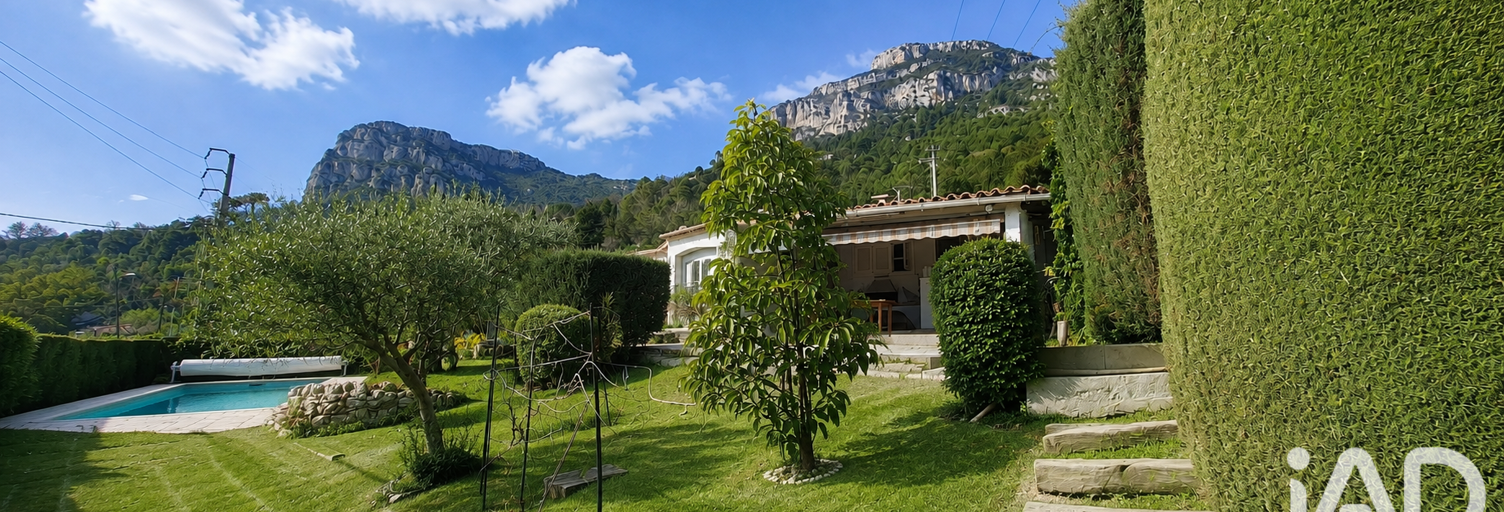 Maison 5 Pièces 112 m² à vendre à Vence (06140)