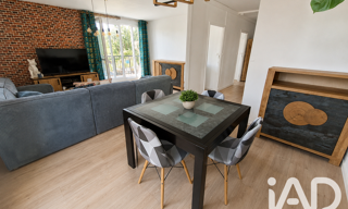 Appartement 3 Pièces 76 m² à vendre à Saint-Pierre-des-Corps (37700)
