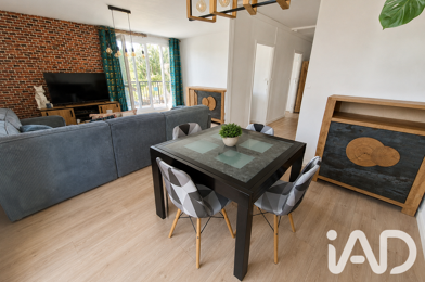Appartement 3 pièces 106000 €