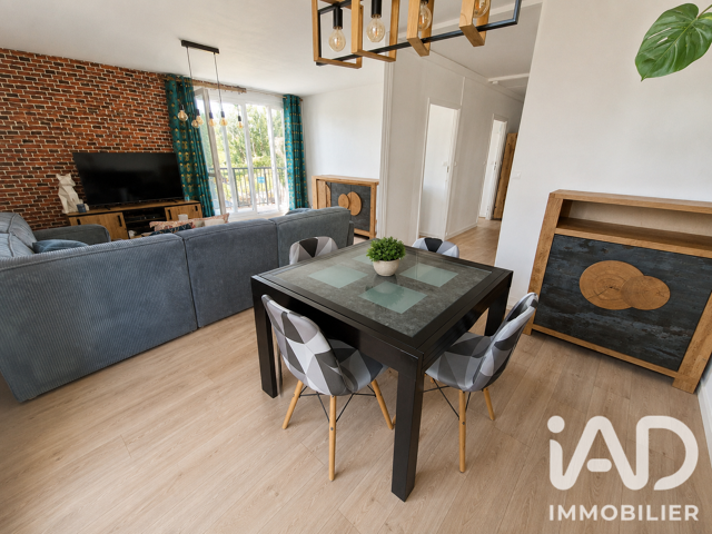 Vente Appartement 3 pièces — photo du bien