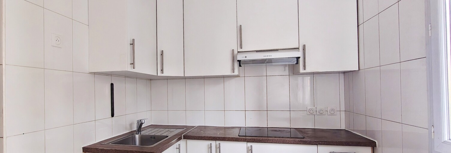 Appartement 4 Pièces 63 m² à louer à Pantin (93500)