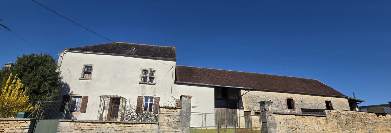 Maison 5 Pièces 107 m² à vendre à Pargues (10210)
